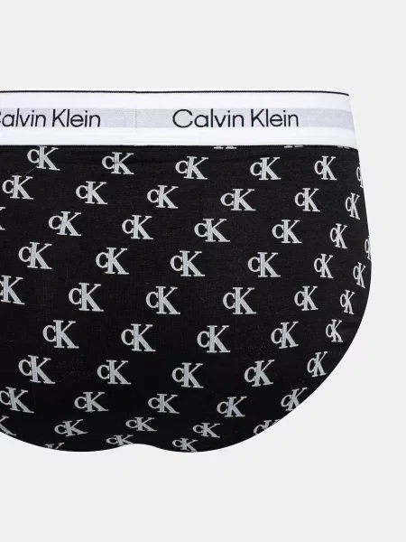 Calvin Klein Underwear 3 db-os bugyi szett szürke
