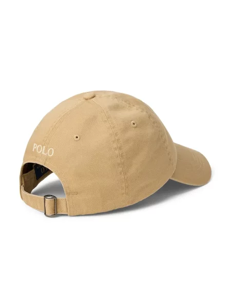 Șapcă Polo Ralph Lauren bej