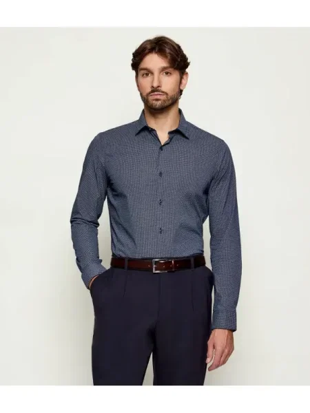 Calvin Klein Cămașă Bleumarin