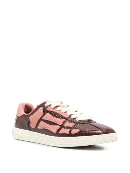 Sneakerși Amiri maro