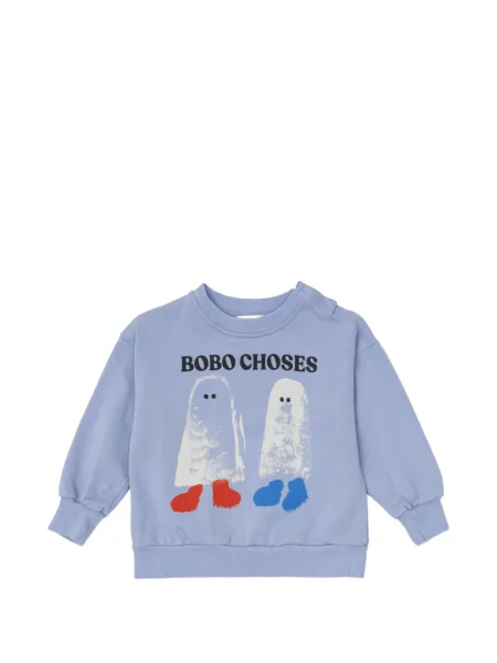Φούτερ Bobo Choses μπλε