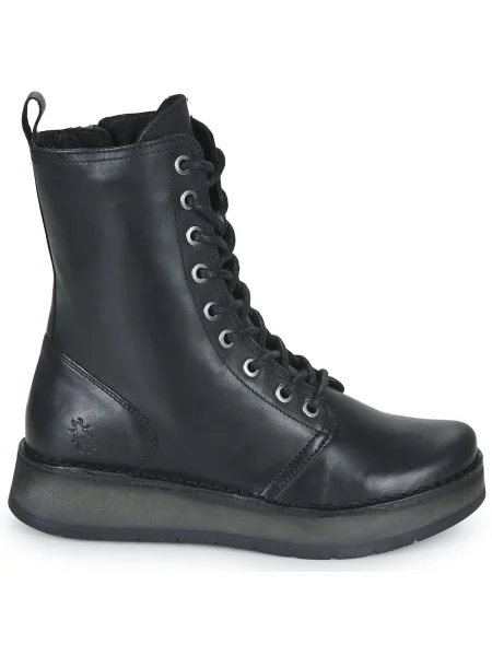 Pantofi Fly London negru