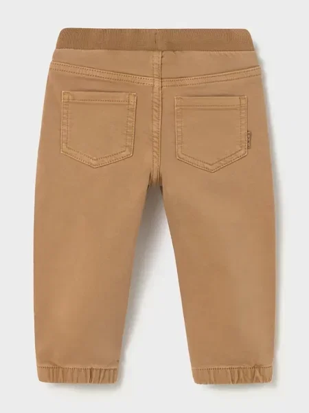Mayoral штани дитячі з бавовною jogger serża soft
