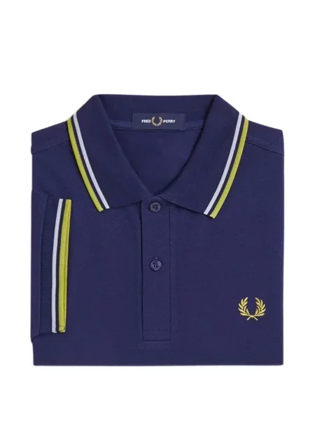 Tricou polo Fred Perry albastru