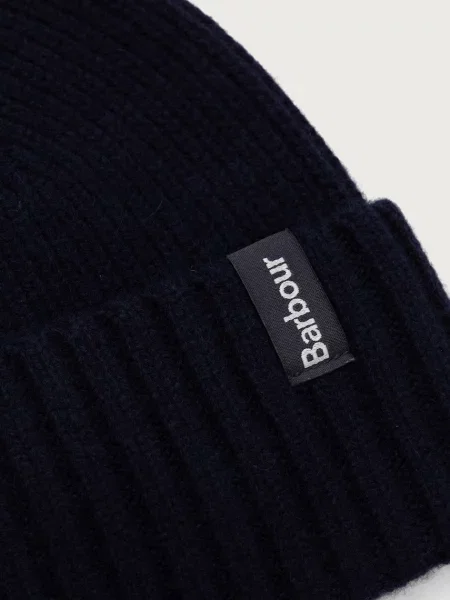 Barbour căciulă de lână