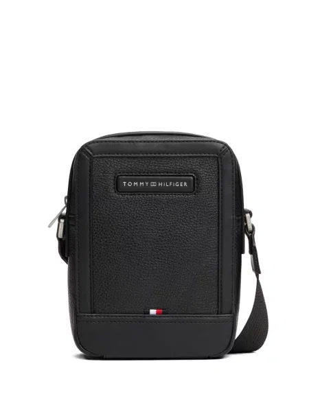 Geantă Tommy Hilfiger negru