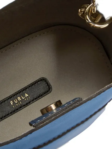 Geantă Furla albastru