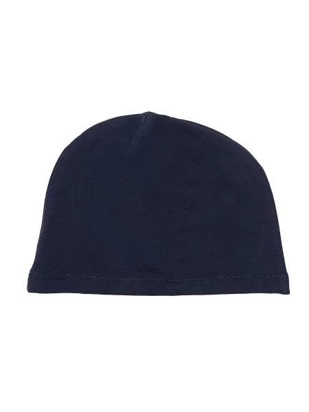 Leone Basic Dziecięca Bluza z Kapturem niebieska