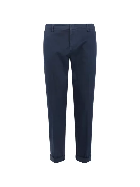 Pantaloni chino Dondup albastru