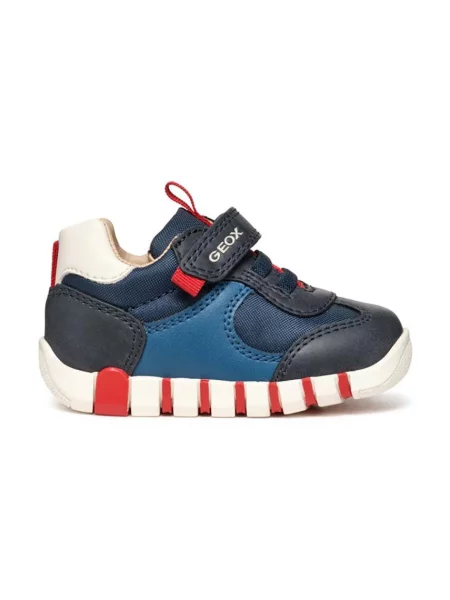 Geox sneakers boty IUPIDOO modré