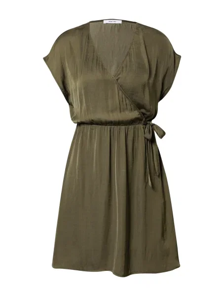 ABOUT YOU Rochie închis verde