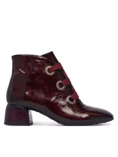 Hispanitas Bokacsizma Bordó