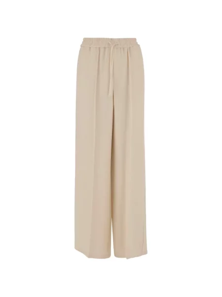 Pantaloni Valentino Garavani cu cordon