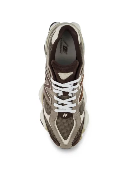 Kurtka New Balance brązowa