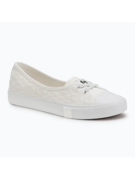 Dámske topánky Lee Cooper white biela