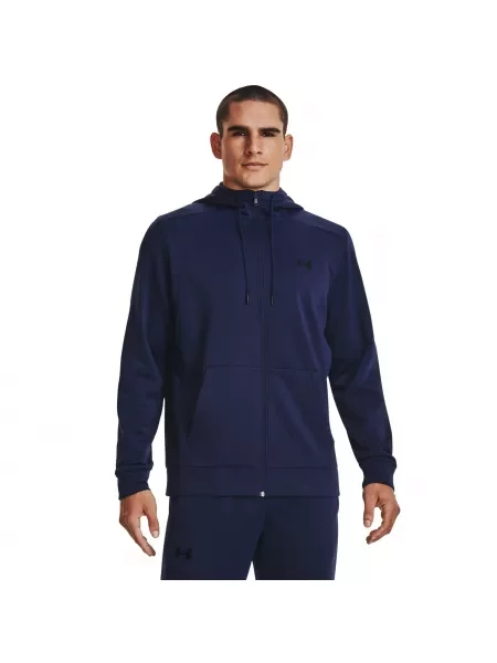 Fleecová mikina s kapucňou Under Armour