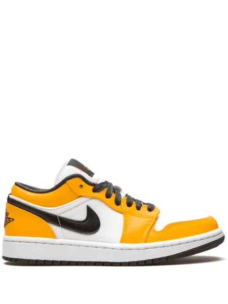 Sneakerși Jordan Air Jordan 1 alb