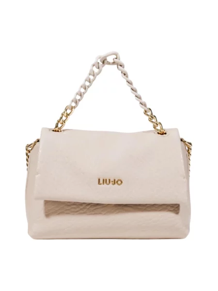 Torebka crossbody Liu Jo beżowa