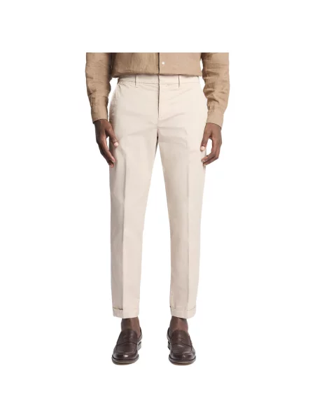 Pantaloni Fay bej