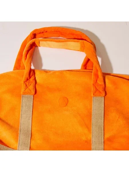 Torba plażowa Jott pomarańczowa