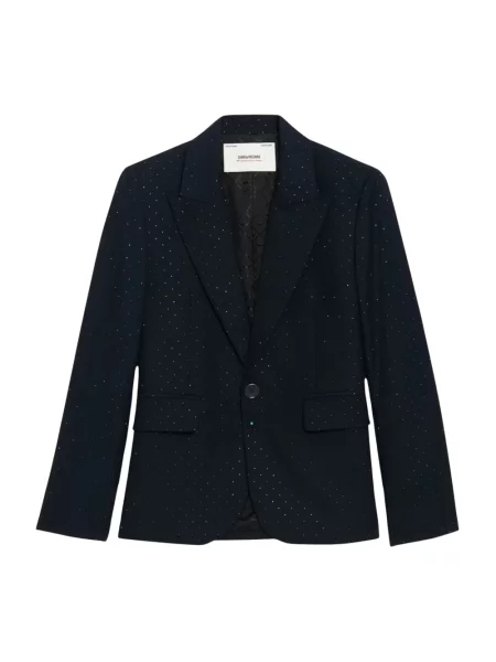 Marynarka Zadig & Voltaire niebieska
