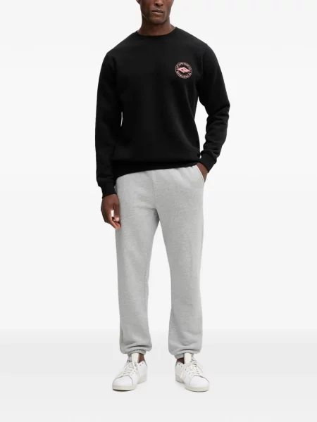 Hanorac Rip Curl cu imagine negru