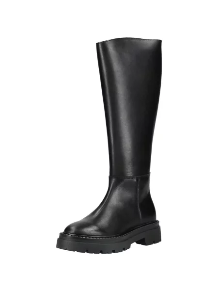 STEVE MADDEN Kozačky Kaja-W' černá