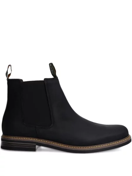 Botine chelsea Barbour negru