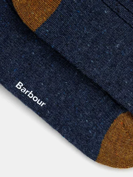 Шерстяные носки Barbour