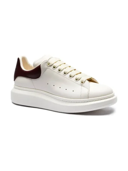 Alexander McQueen De piele sneakers
