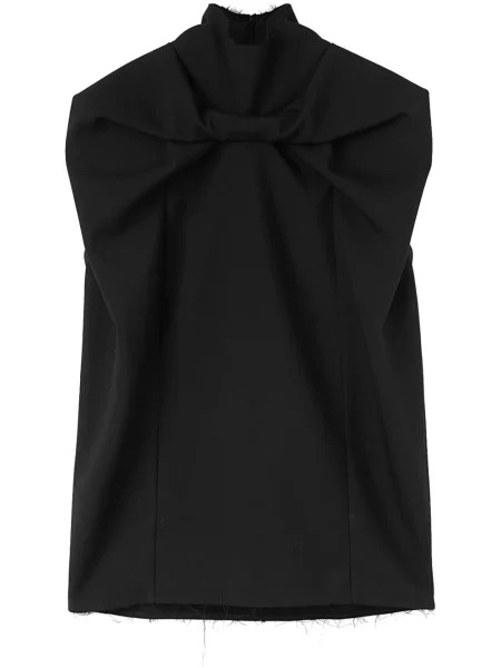 Top Jil Sander crna