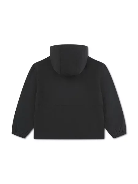 Levi's късо яке за деца LIGHT WEIGHT WINDBREAKER черно