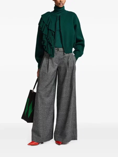 Pulover Essentiel Antwerp verde