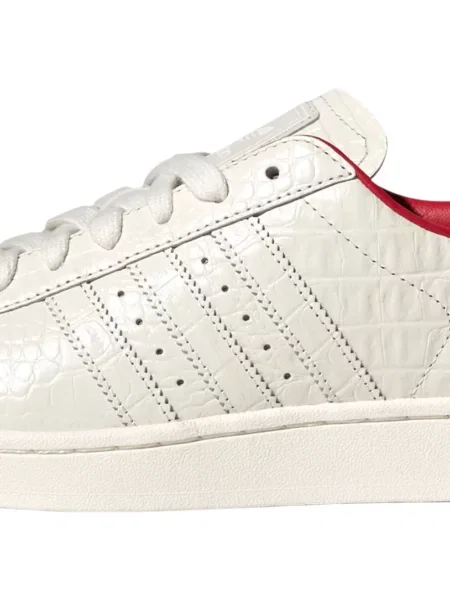 Джапанки Adidas Cloudfoam с връзки с дантела перфорация сиво