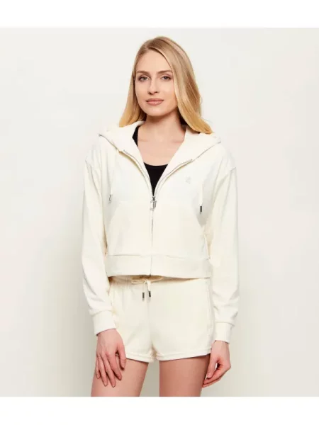 Juicy Couture Hanorac ICCLE | Cropped Fit