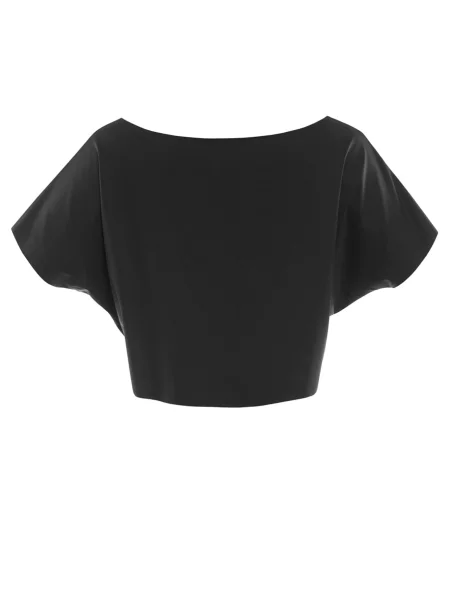 Winshape Tricou funcțional negru alb