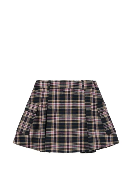 Spódnica mini dziecięca Off-white biała