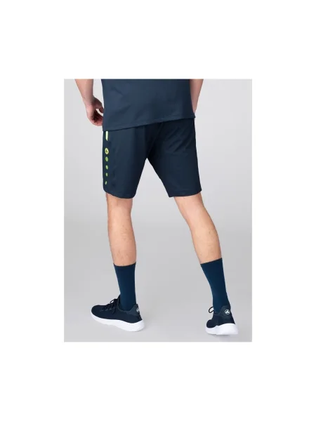 Pantaloni Jako albastru