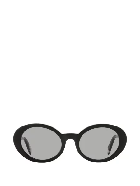 Ochelari de soare Marc Jacobs Eyewear cu autograf negru