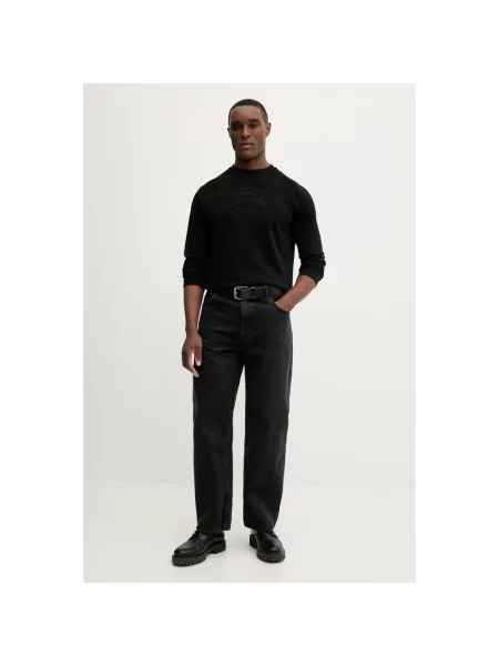 Bluza Karl Lagerfeld czarna