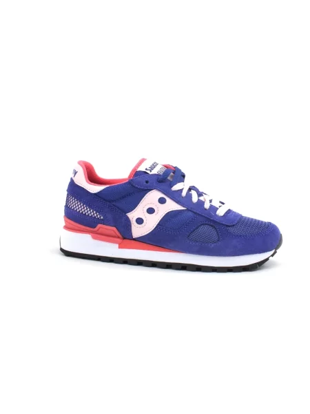 Sneakersy Saucony skórzane