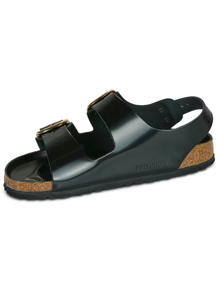 Pantofi Birkenstock din piele negru