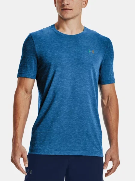 Tricou Under Armour albastru