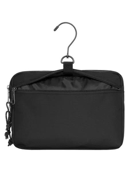 Kozmetička torbica Eastpak crna