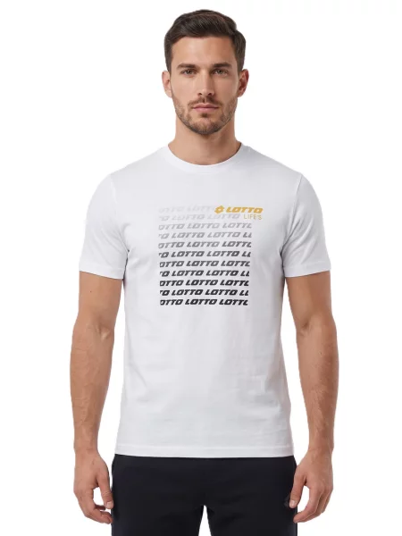 Tricou Lotto negru