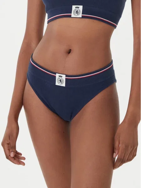 Tommy Hilfiger Figi klasyczne granatowy