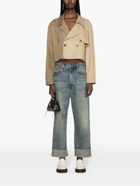 Striukė Mm6 Maison Margiela apkarpytas