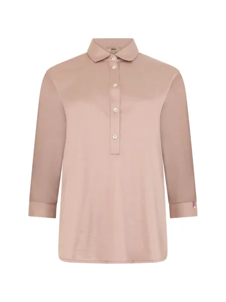 Koszula Herno różowa