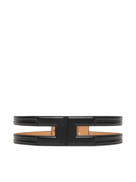 Curea Elisabetta Franchi negru