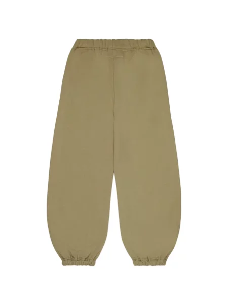 Gyerek nadrág Mm6 Maison Margiela zöld
